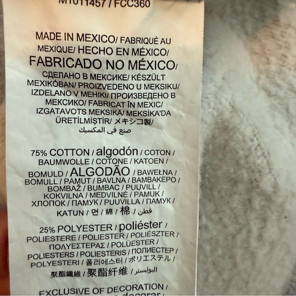 Tennessee Titans NFL Football Sweatshirt Gray Women's - Picture 5 of 5